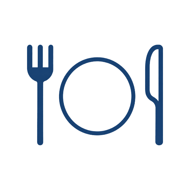 Besteck Icon beomed Hamburg