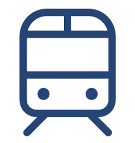 Bus Icon beomed Hamburg