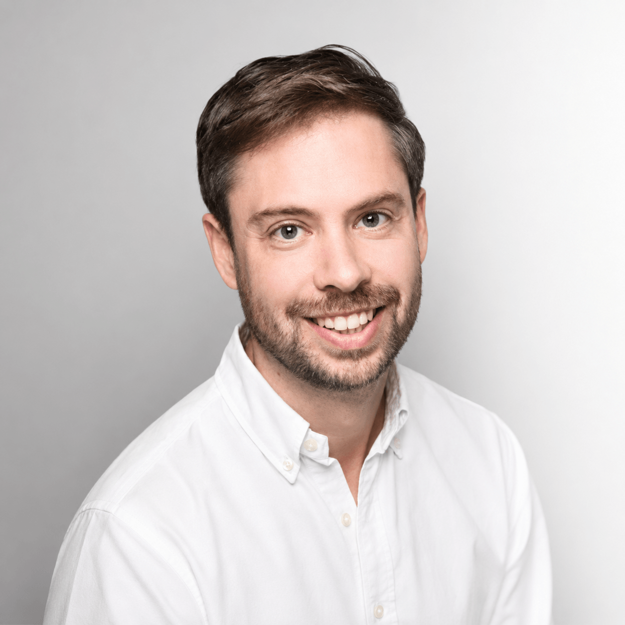 Portrait Herr Gruhn Facharzt Hamburg