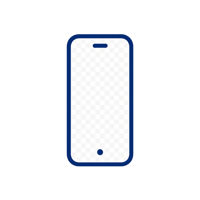 Handy icon beomed Hamburg