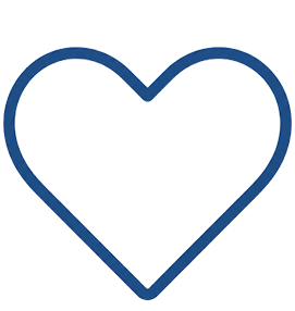Herz Icon beomed