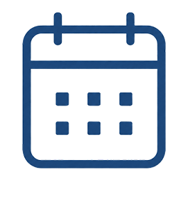 Kalender Icon beomed Hamburg