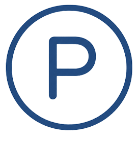 Parkplatz Icon beomed Hamburg