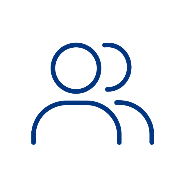 Zwei Personen Icon beomed Hamburg