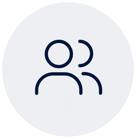 Zwei Personen Symbol beomed Hamburg